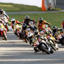 ADAC Junior Cup powered by KTM, Start